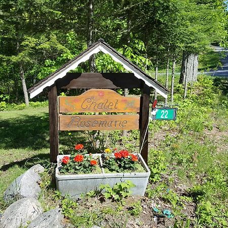 Nobel Chalet Rosemarie מראה חיצוני תמונה