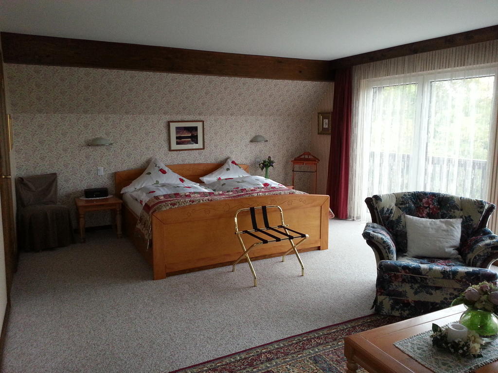 Nobel Chalet Rosemarie חדר תמונה