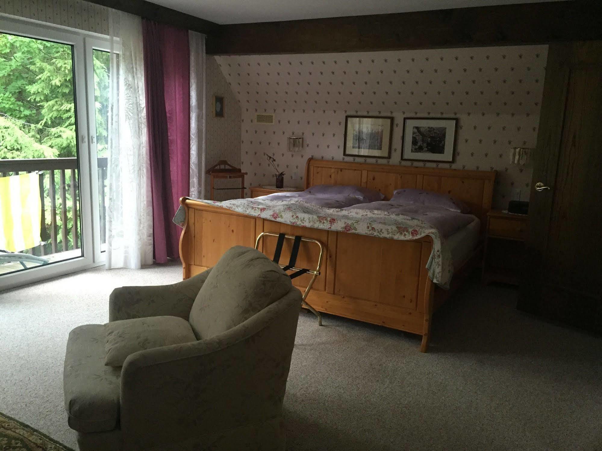 Nobel Chalet Rosemarie מראה חיצוני תמונה