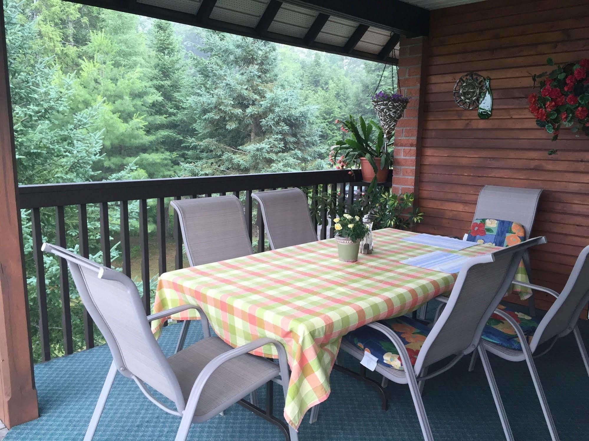 Nobel Chalet Rosemarie מראה חיצוני תמונה